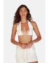 OW Intimates Sutien cu model uni Towel - Pled.ro