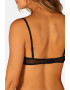 OW Intimates Sutien din plasa cu sustinere metalica Lilian - Pled.ro