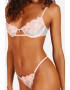 OW Intimates Sutien din plasa cu sustinere metalica Lilian - Pled.ro