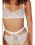 OW Intimates Sutien semitransparent Flora - Pled.ro