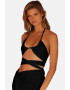 OW Intimates Top din amestec de in Crete - Pled.ro