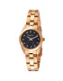 OXETTE Ceas placat cu aur rose de 18K - Pled.ro