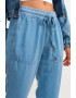 OXXO Pantaloni crop - Pled.ro