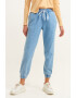 OXXO Pantaloni jogger cu buzunare laterale Carmen - Pled.ro