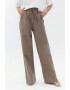 OXXO Pantaloni relaxed-fit cu talie inalta - Pled.ro