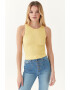 OXXO Top crop cu model uni - Pled.ro