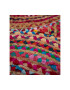 Oyo Concept Covor 100% poliester 90x90cm model Jute multicolor - Pled.ro