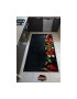 Oyo home Covor de bucatarie Vegetables poliester print digital spate antiderapant multicolor - Pled.ro