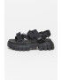 Palladium Sandale cu velcro si logo - Pled.ro