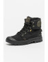 Palladium Tenisi high-top unisex cu varf intarit Pampa - Pled.ro