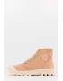 Palladium Tenisi high-top unisex de bumbac Pampa - Pled.ro