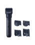 Panasonic Aparat de tuns barba si parul MultiSHAPE XSHAPE PACK 1 cap aparat de ras umed/uscat cu 3lame cap trimmer nas/urechi/fata acumulator Li-Ion cu autonomie 70min quick charge 1H cap tundere cu 58 de setări de lungime Negru - Pled.ro