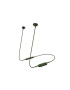 Panasonic Casti Audio In Ear Wireless Bluetooth Microfon Autonomie 6 ore Verde - Pled.ro