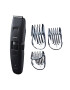 Panasonic Trimmer pentru barba lavabil 0.5-30mm acumulator sau la retea 3 accesorii Negru - Pled.ro