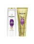 Pantene Pachet promo Pro-V Superfood: Sampon 360 ml + Balsam de par 3 Minute Miracle 200 ml - Pled.ro