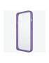 PanzerGlass Husa de protectie pentru Apple iPhone 13 Transparenta / Rama Mov - Pled.ro