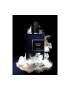 PARIS BLEU Apa de parfum MYSTIC BLUE Barbati100 ml - Pled.ro