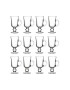 Pasabahce Set 12 cani irish coffee Riva 12 piese 230 ml - Pled.ro