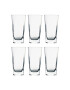 Pasabahce Set pahare long drink Carre 6 piese 305 ml - Pled.ro