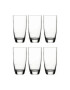 Pasabahce Set pahare long drink Lyric 6 piese 525 ml - Pled.ro