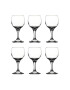 Pasabahce Set pahare vin rosu Bistro 6 piese 225 ml - Pled.ro