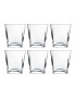 Pasabahce Set pahare whisky Carre 6 piese 310 ml - Pled.ro