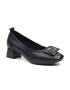 PASS Collection Pantofi dama G62092 3 01 N negru - Pled.ro