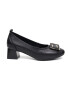 PASS Collection Pantofi dama G62092 3 01 N negru - Pled.ro