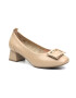 PASS Collection Pantofi dama G62092 3 10 N roz - Pled.ro