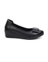 PASS Collection Pantofi dama J8J820008A 01 N negru - Pled.ro