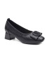 PASS Collection Pantofi dama M4M400006B 01 N negru - Pled.ro