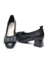 PASS Collection Pantofi dama M4M400006B 01 N negru - Pled.ro