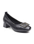 PASS Collection Pantofi dama M4M440011A 01 N negru - Pled.ro