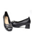 PASS Collection Pantofi dama M4M440011A 01 N negru - Pled.ro