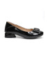 PASS Collection Pantofi dama M5M520012B 01 L negru lac - Pled.ro