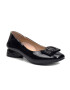 PASS Collection Pantofi dama M5M520012B 01 L negru lac - Pled.ro