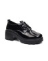 PASS Collection Pantofi dama M5M530021 01 L negru lac - Pled.ro