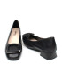 PASS Collection Pantofi dama T1D2105 1 01 N negru - Pled.ro