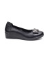 PASS Collection Pantofi dama X41203 01 N negru - Pled.ro