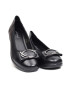 PASS Collection Pantofi dama X41203 01 N negru - Pled.ro