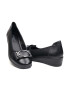 PASS Collection Pantofi dama X41203 01 N negru - Pled.ro