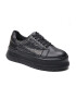 PASS Collection Sneakers dama W1W140022A 01 Z negru - Pled.ro