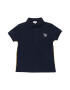 Paul Smith Tricou polo cu benzi cu model in dungi - Pled.ro