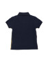 Paul Smith Tricou polo cu benzi cu model in dungi - Pled.ro