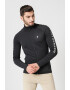 Peak Performance Bluza sport cu fermoar si maneci raglan Rider - Pled.ro