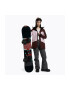 Peak Performance Jacheta ski dama Gravity Poliamida GoreTex Roz/Maro - Pled.ro