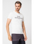 Peak Performance Tricou de bumbac organic cu imprimeu logo pe piept - Pled.ro