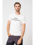 Peak Performance Tricou de bumbac organic cu imprimeu logo pe piept - Pled.ro