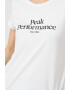 Peak Performance Tricou de bumbac organic cu logo Original - Pled.ro