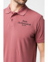 Peak Performance Tricou polo din pique cu logo brodat - Pled.ro